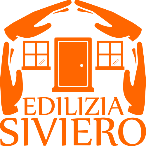 Logo Edilizia Siviero - Costruzioni, ristrutturazioni, vendita diretta e affitti di appartamenti, villette singole e bifamiliari nel Comune di Porto Tolle, piccolo paese nel cuore del Delta del Po